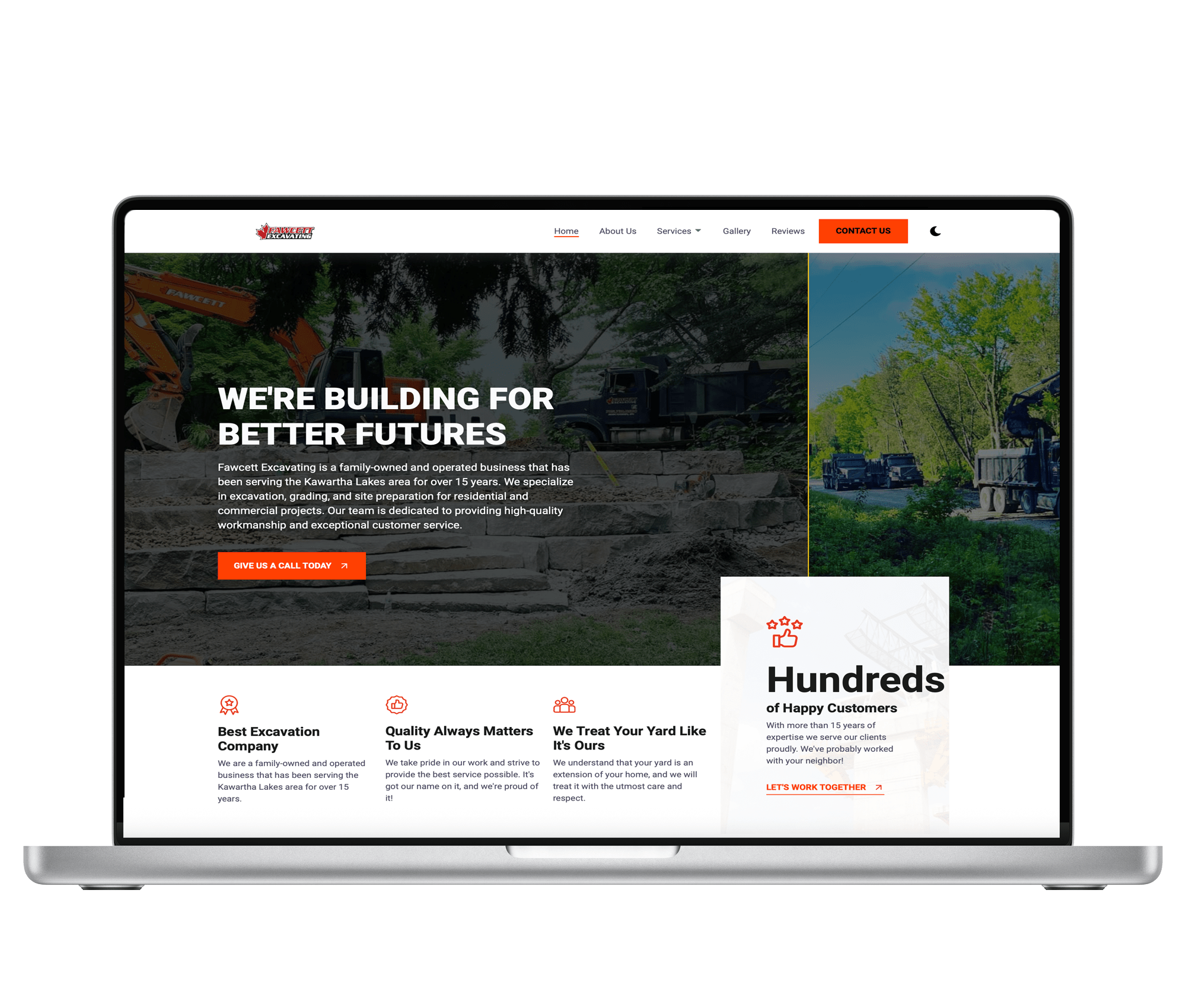 www.fawcettexcavating.ca
